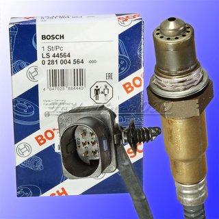 0 281 004 564 BOSCH LAMBDASONDE PASSEND FR FORD C MAX II GRAND C MAX  FOCUS III  1681964