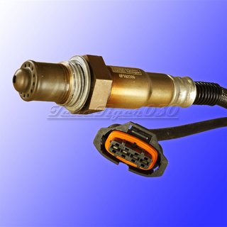 OP162286 LAMBDASONDE VOR KAT PASSEND FR OPEL ASTRA J 1.6...