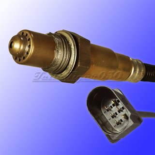 VW165263  LAMBDASONDE PASSEND FR AUDI A8 Q7 SEAT VW GOLF...