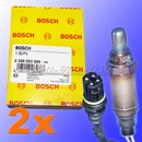 2x0258003559BOSCH LAMBDASONDE VOR KAT PASSEND FR E36...