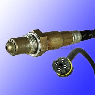 BW162338 LAMBDASONDE  NACH KAT PASSEND FRFR BMW 1er E81...