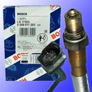 0 258 017 203 BOSCH LAMBDASONDE PASSEND FR MERCEDES W204...