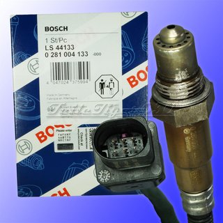 0 281 004 133 BOSCH LAMBDASONDE PASSEND FR MERCEDES W204 C180CDI C200CDI W212 200CDI