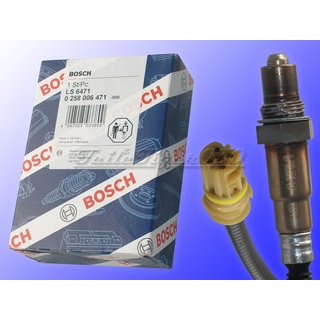 0 258 006 471 BOSCH LAMBDASONDE PASSEND FR W203 C240...