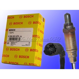 0 258 003 475 BOSCH LAMBDASONDE PASSEND FR BMW E38 E39  11781742051  11781742052