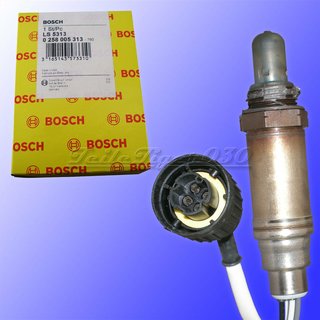 0 258 005 313 BOSCH LAMBDASONDE PASSEND FR BMW 5ER E34 6ER E 24 7ER E32 11781720537