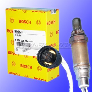 0 258 005 324 BOSCH LAMBDASONDE PASSEND FR BMW  E36 316i 325i 11781247235