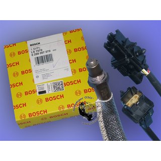 0 258 007 070 BOSCH LAMBDASONDE PASSEND FÜR VOLVO V70 I...