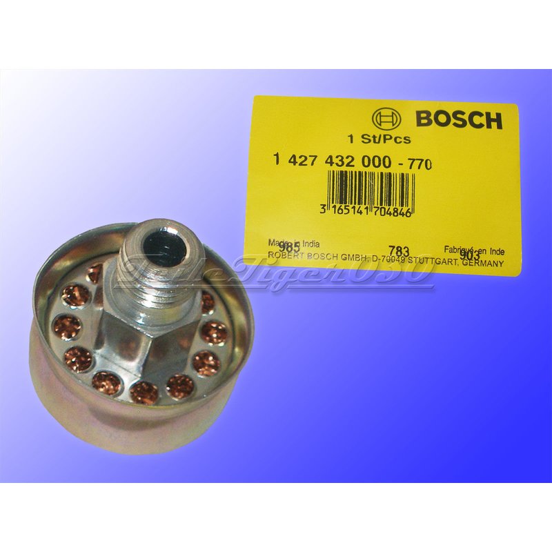 1 427 432 000 Bosch Filter Air Suspension Valve Filter Levelling Valve