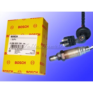 0 258 003 134 BOSCH LAMBDASONDE PASSEND FÜR MERCEDES W201...