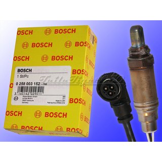 0 258 003 152 BOSCH LAMBDASONDE PASSEND FR CHRYSLER MERCEDES SL R129 A0095429417