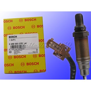 0 258 003 376 BOSCH LAMBDASONDE PASSEND FR VOLVO 940 II 944 2.3 940 II KOMBI 945 2.3TURBO 9135621