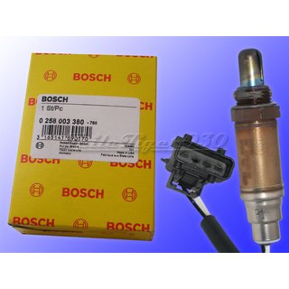 0 258 003 380 BOSCH LABDASONDE VOLVO 940 BREAK 945 940II KOMBI 945 9135793