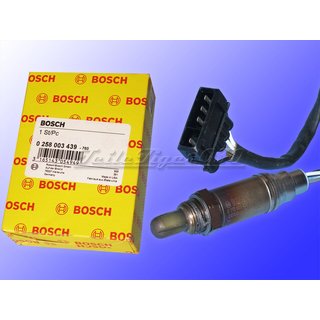 0 258 003 439 BOSCH LAMBDASONDE PASSEND FR MAZDA SEAT SKODA VW 021906265B