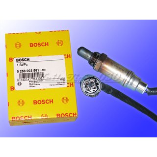 0 258 003 561 BOSCH LAMBDASONDE PASSEND FR BMW DIAGNOSESONDE 3er E46 X5 Z3 E36 11781739845