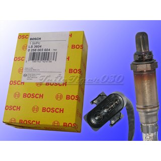 0 258 003 604 BOSCH LAMBDASONDE PASSEND FR MAZDA EUNOS VW CORRADO GOLF III VI PASSAT