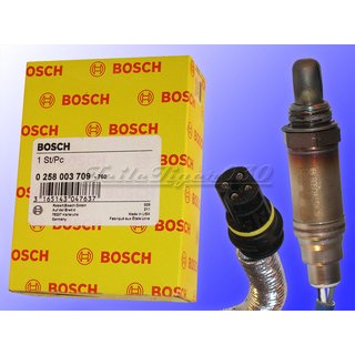 0 258 003 709 BOSCH LAMBDASONDE PASSEND FR MERCEDES G KLASSE W463 A0005407917