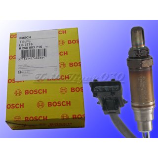 0 258 003 716 BOSCH LAMBDASONDE PASSEND FR CITROEN XSARA N1 S0 S1 BERLINGO MF 96 284 47980