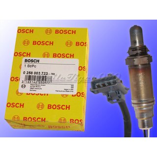 0 258 003 723 BOSCH LAMBDASONDE PASSEND FR PORSCHE 911...