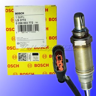 0 258 003 772 BOSCH LAMBDASONDE PASSEND FR FIAT PANDA PUNTO 46444284