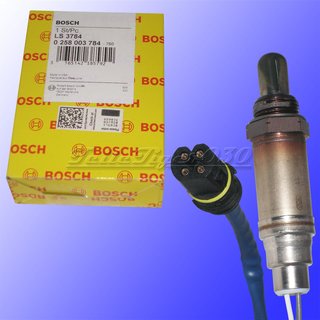 0 258 003 784 BOSCH LAMBDASONDE PASSEND FR W 140 300SE 300SEL S320 0005408217