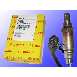 0 258 003 924 BOSCH LAMBDASONDE PASSEND FR PORSCHE 911 964 CABRIOLET TARGA 96460612401