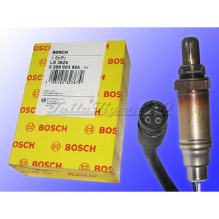 0 258 003 924 BOSCH LAMBDASONDE PASSEND FR PORSCHE 911 964 CABRIOLET TARGA 96460612401