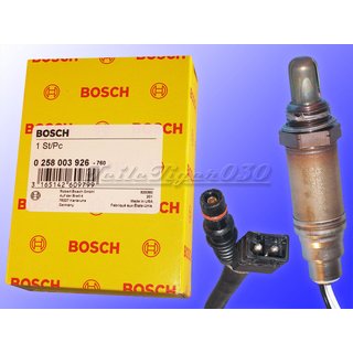0 258 003 926 BOSCH LAMBDASONDE PASSEND FR MERCEDES BENZ...