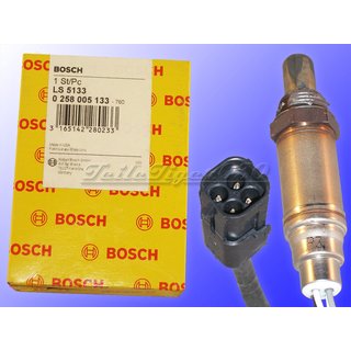 0 258 005 133 BOSCH LAMBDASONDE PASSEND FR LADA NIVA (2121) SAMARA(2108) 385001020