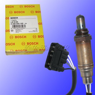 0 258 005 185 BOSCH LAMBDASONDE PASSEND FR SKODA FELICIA 6U1 6U5 PICK-UP797 6K0 906 265 D