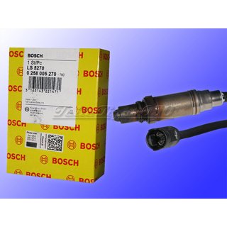 0 258 005 270 BOSCH LAMBDASONDE PASSEND FR BMW  E 46 316 I 318 I 316ti 318Ci 11787506531