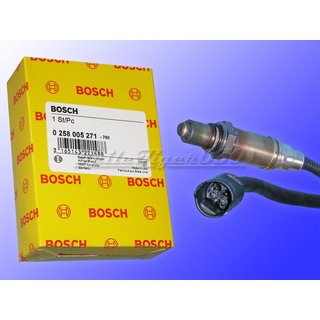 0 258 005 271 BOSCH LAMBDASONDE PASSEND FR BMW 3  X5 11 78 7 506 539