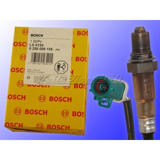 0 258 006 155 BOSCH LAMBDASONDE PASSEND FR FORD FOCUS DAW DBW GALAXY 98FB9F472BB