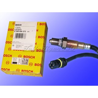 0 258 006 272 BOSCH LAMBDASONDE PASSEND FR MERCEDES W203 C200 KOMPRESSOR A0015400517