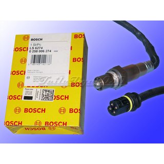 0 258 006 274 BOSCH LAMBDASONDE PASSEND FR MERCEDES W210 E240 S210 E280T W220 A0015405117