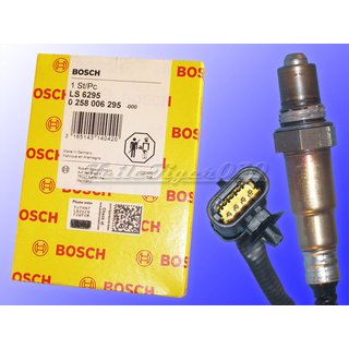 0 258 006 295 BOSCH LAMBDASONDE PASSEND FR RENAULT CLIO II LAGUNA II 8200033619