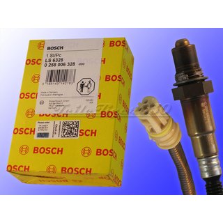 0 258 006 328 BOSCH LAMBDASONDE PASSEND FR MERCEDES W211 E320 S211 E240T  A0015407617