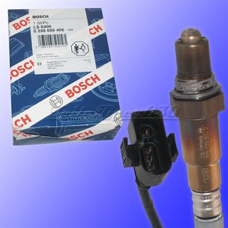 0 258 006 406 BOSCH LAMBDASONDE PASSEND FR AUDI A8 3.7 4D2,4D8 DIAGNOSESONDE 077906265AA