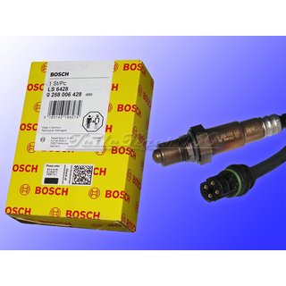 0 258 006 428 BOSCH LAMBDASONDE PASSEND FR BMW E46 11 78...