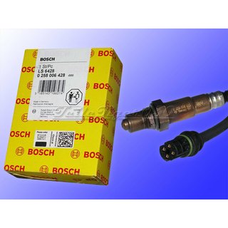 0 258 006 428 BOSCH LAMBDASONDE PASSEND FR BMW E46 11 78 7 512 108