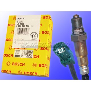 0 258 006 462 BOSCH LAMBDASONDE PASSEND FR NISSAN ALMERA MICRA PRIMERA 22690 AU000