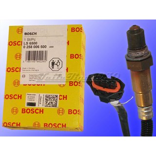 0 258 006 500 BOSCH LAMBDANSONDE OPEL CORSA C 1.0 F08 F68 855404