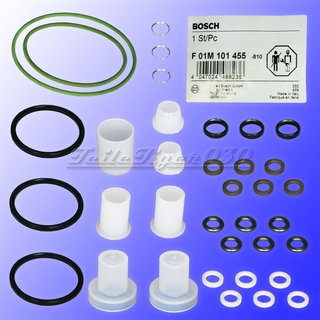 F 01M 101 455 BOSCH REPARATURSATZ HOCHDRUCKPUMPE PASSEND...