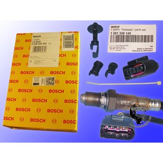 0 258 006 982 BOSCH LAMBDASONDE PASSEND FR VW GOLF IV 2.3 V5 TOUAREG 7LA 7L6 1K0 998 262 B