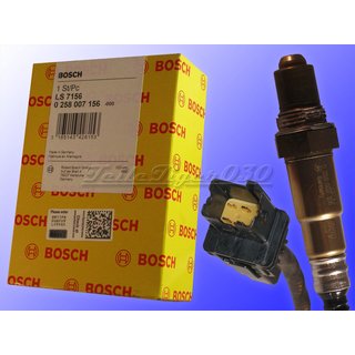 0 258 007 156 BOSCH LAMBDASONDE PASSEND FR ALFA ROMEO 932 937