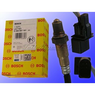 0 258 007 161 BOSCH LAMBDASONDE PASSEND FR MERCEDES W203 C180 C200 KOMPRESSOR  A0035427318