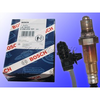 0258010121BOSCH LAMBDASONDE VOR KAT PASST FR OPEL CORSA...