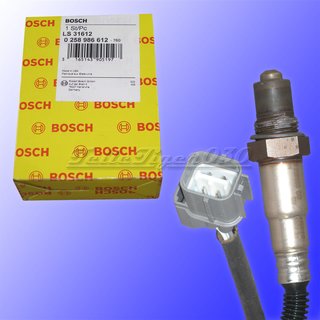 0 258 986 612 BOSCH LAMBDASONDE PASSEND FR HONDA CIVIC 36531-P2R-A01