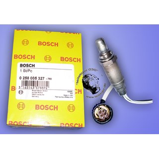 0 258 005 327 BOSCH LAMBDASONDE PASSEND FR BMW REGELSONDE E36 M3 3.0 11781401276