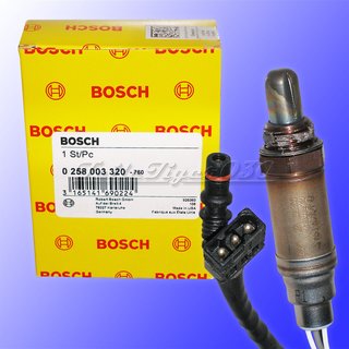 0 258 003 320 LAMBDASONDE PASSEND FR MERCEDES C124 C220...